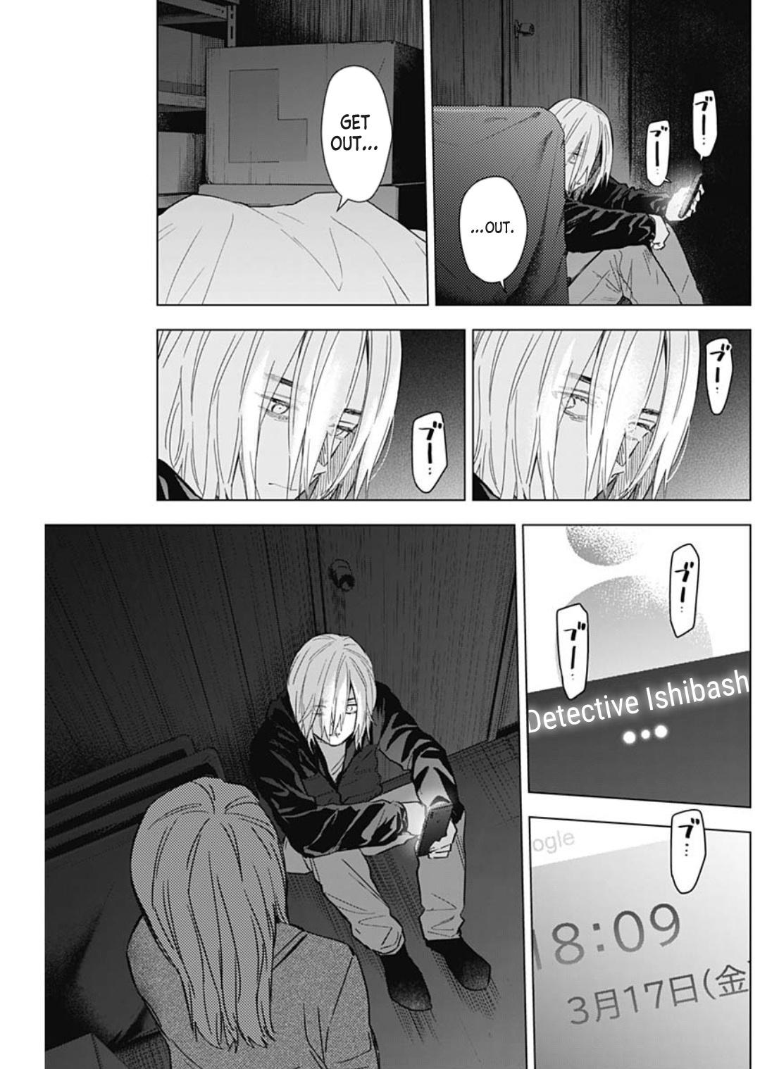 Boy's Abyss Chapter 168 - Page 14