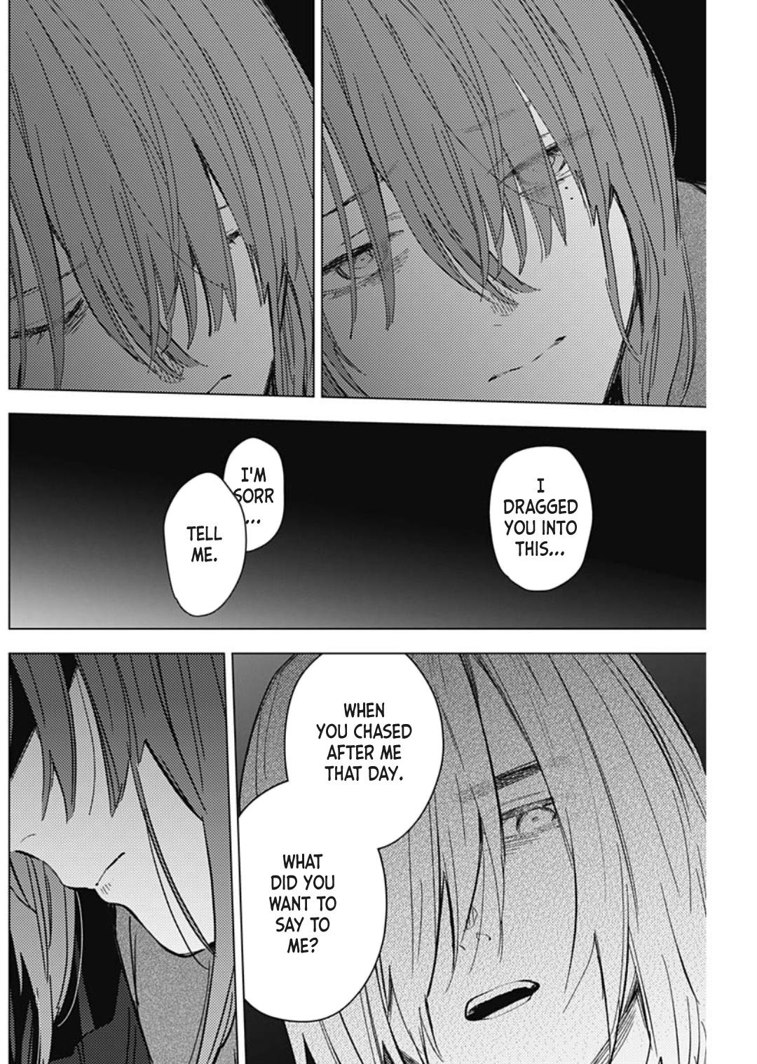 Boy's Abyss Chapter 168 - Page 19