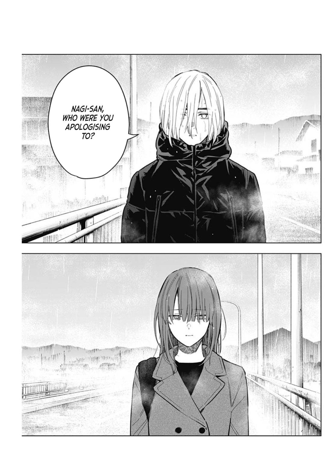 Boy's Abyss Chapter 168 - Page 20