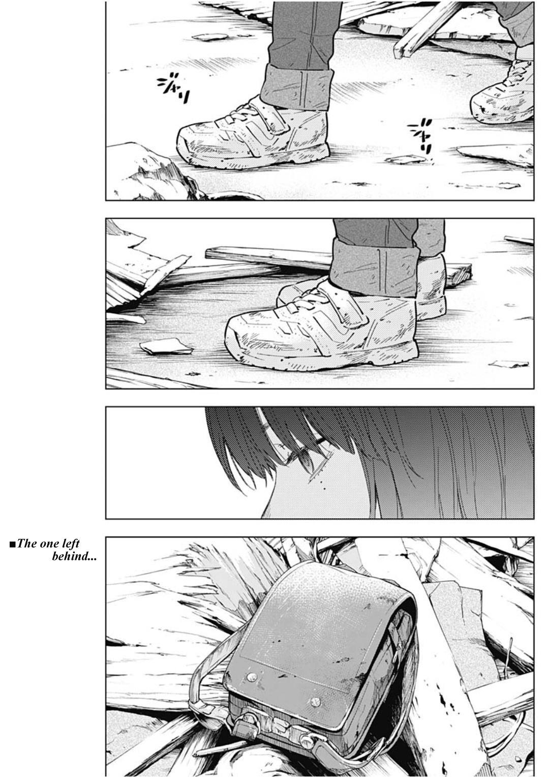Boy's Abyss Chapter 169 - Page 1