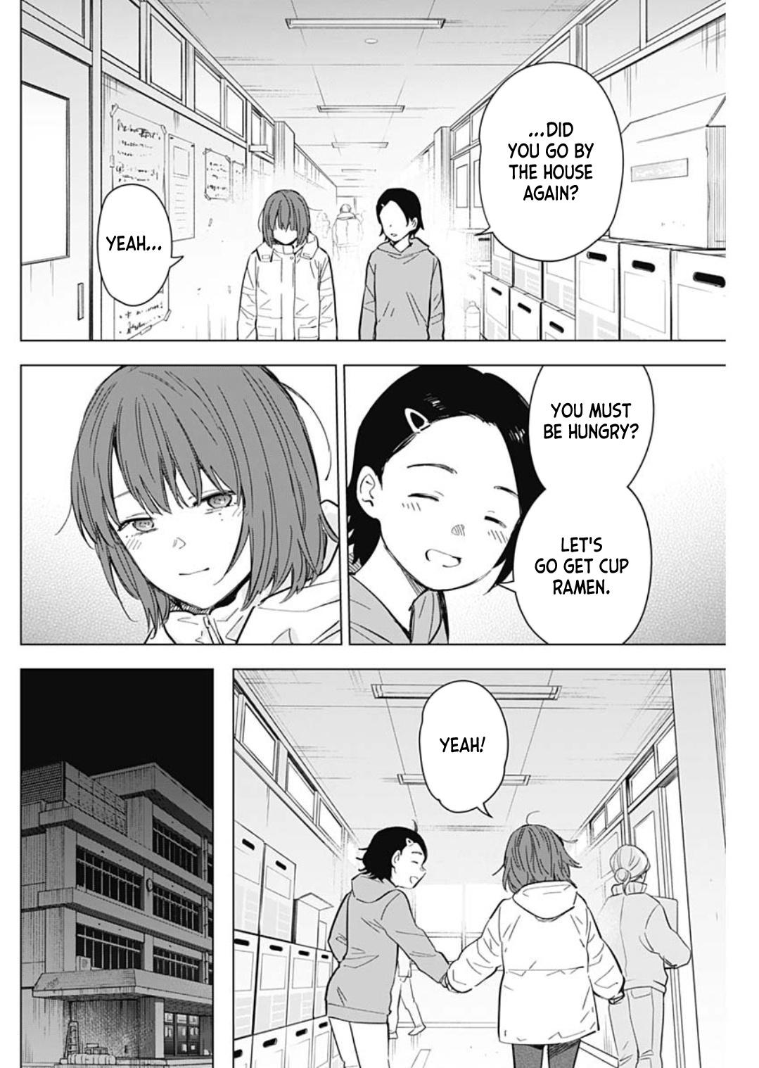Boy's Abyss Chapter 169 - Page 5