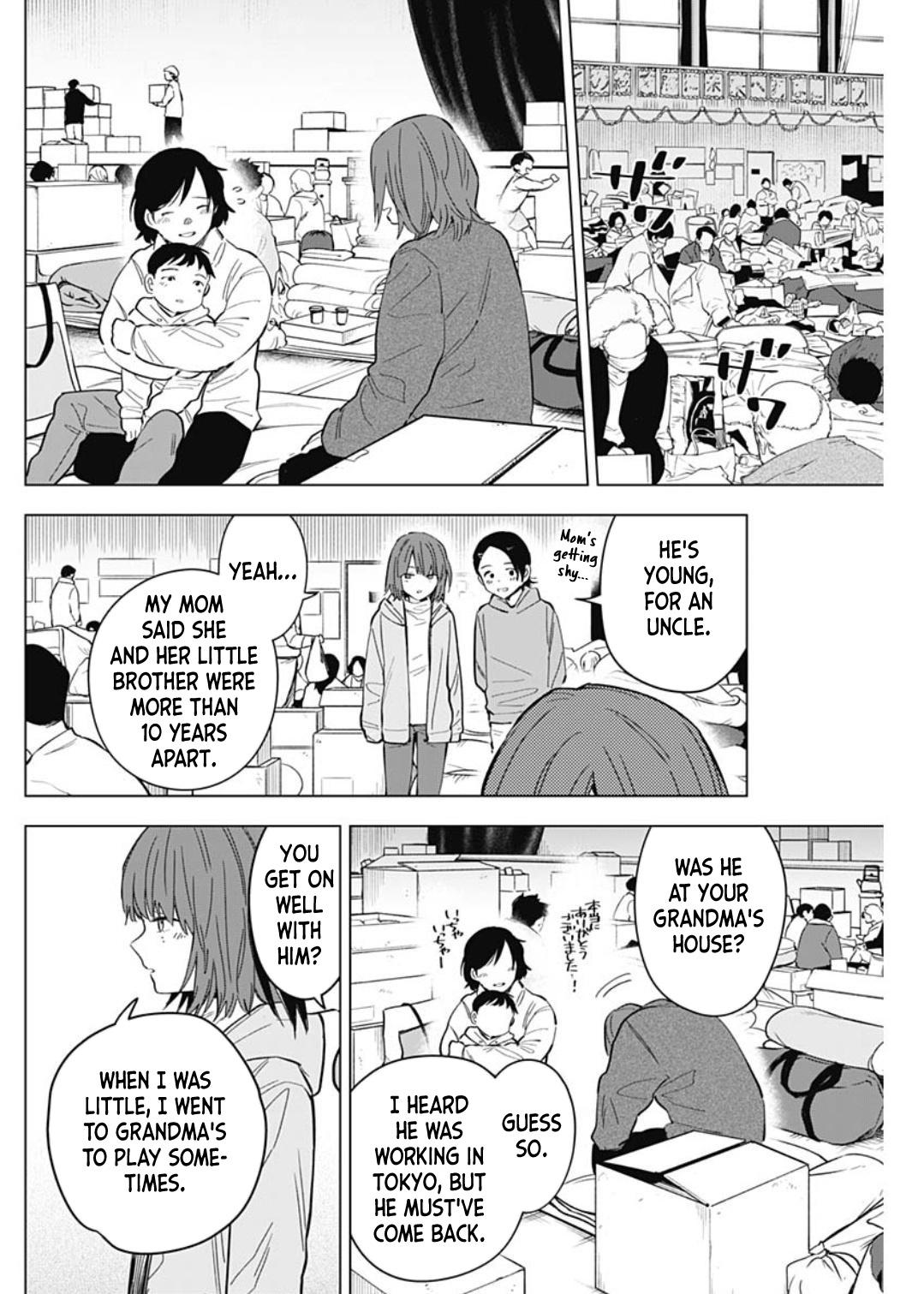Boy's Abyss Chapter 169 - Page 11