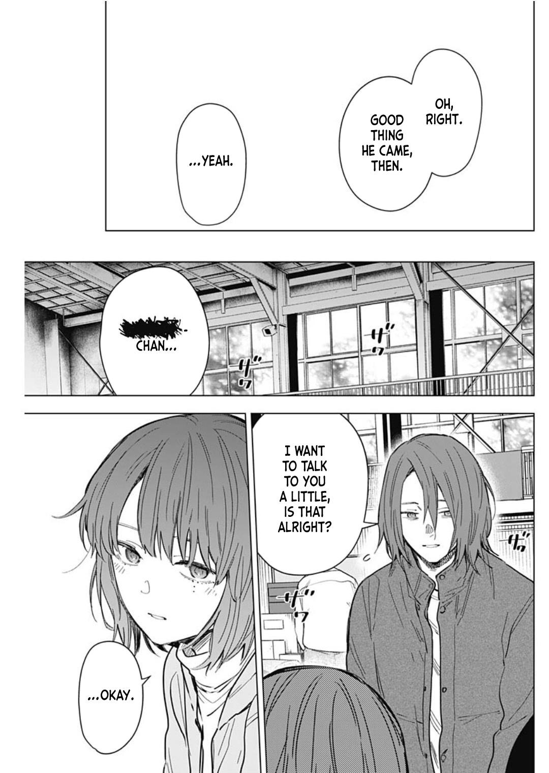 Boy's Abyss Chapter 169 - Page 12