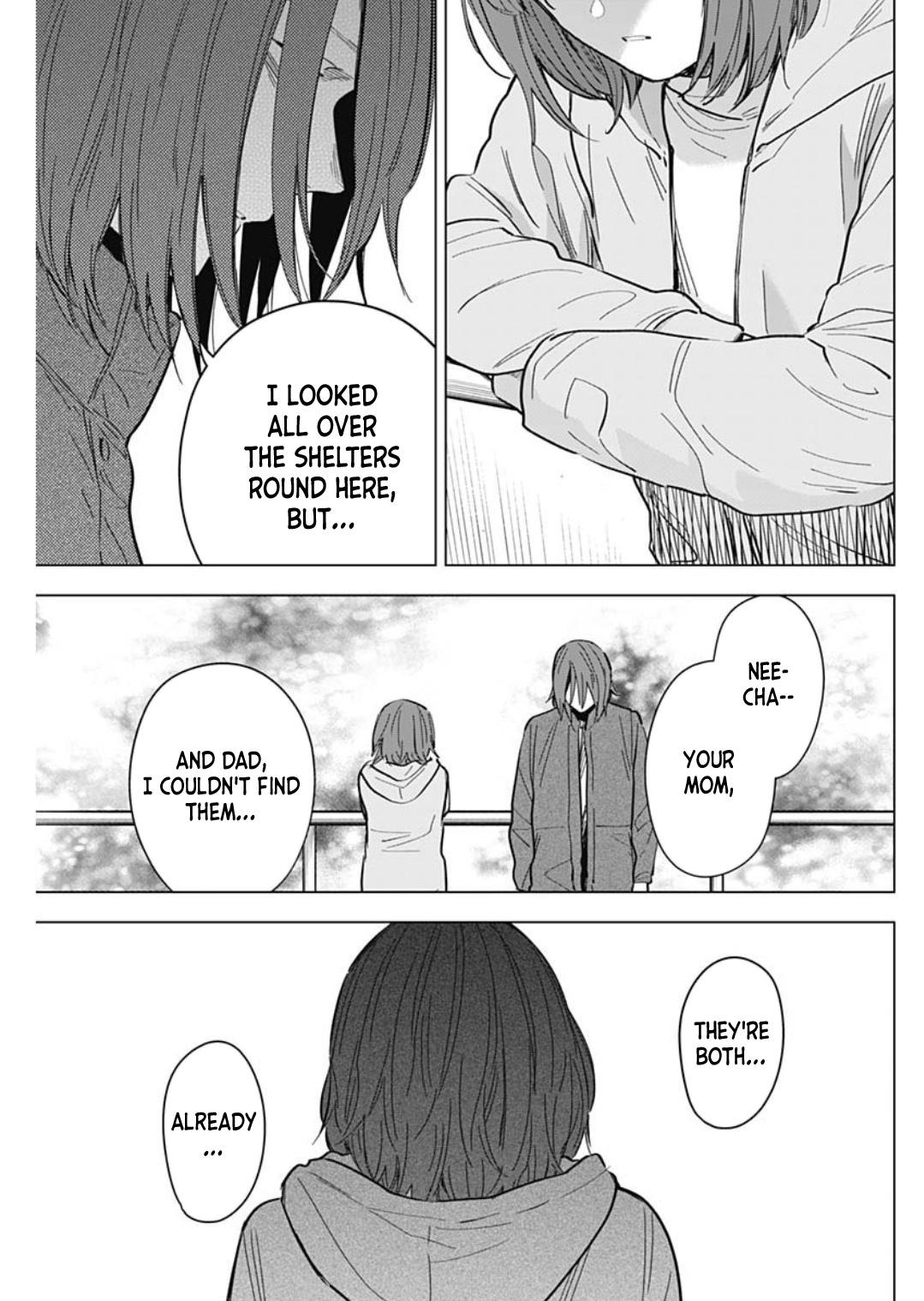 Boy's Abyss Chapter 169 - Page 14