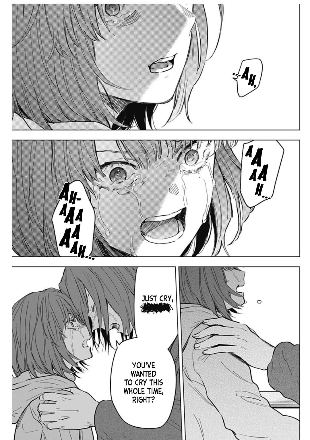 Boy's Abyss Chapter 169 - Page 16