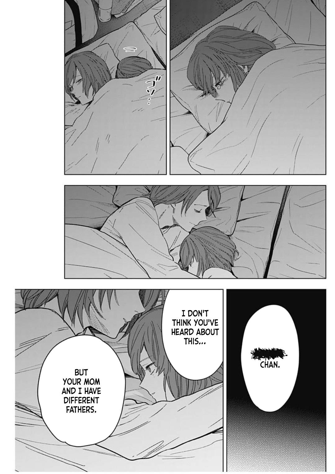 Boy's Abyss Chapter 170 - Page 3