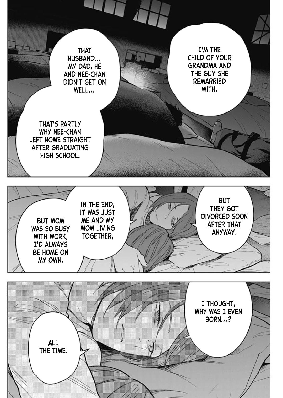 Boy's Abyss Chapter 170 - Page 4