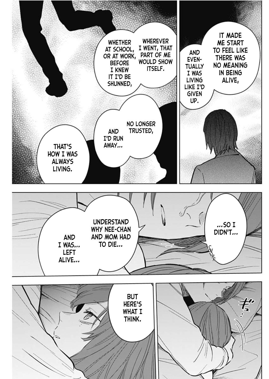 Boy's Abyss Chapter 170 - Page 5