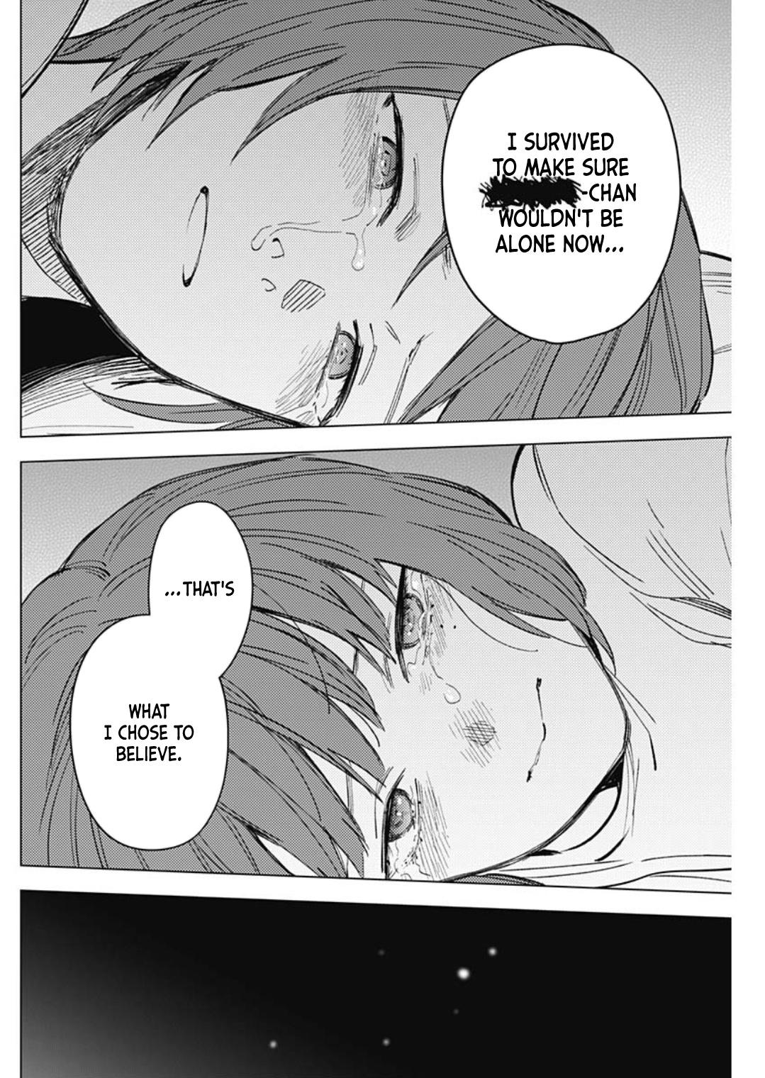 Boy's Abyss Chapter 170 - Page 6
