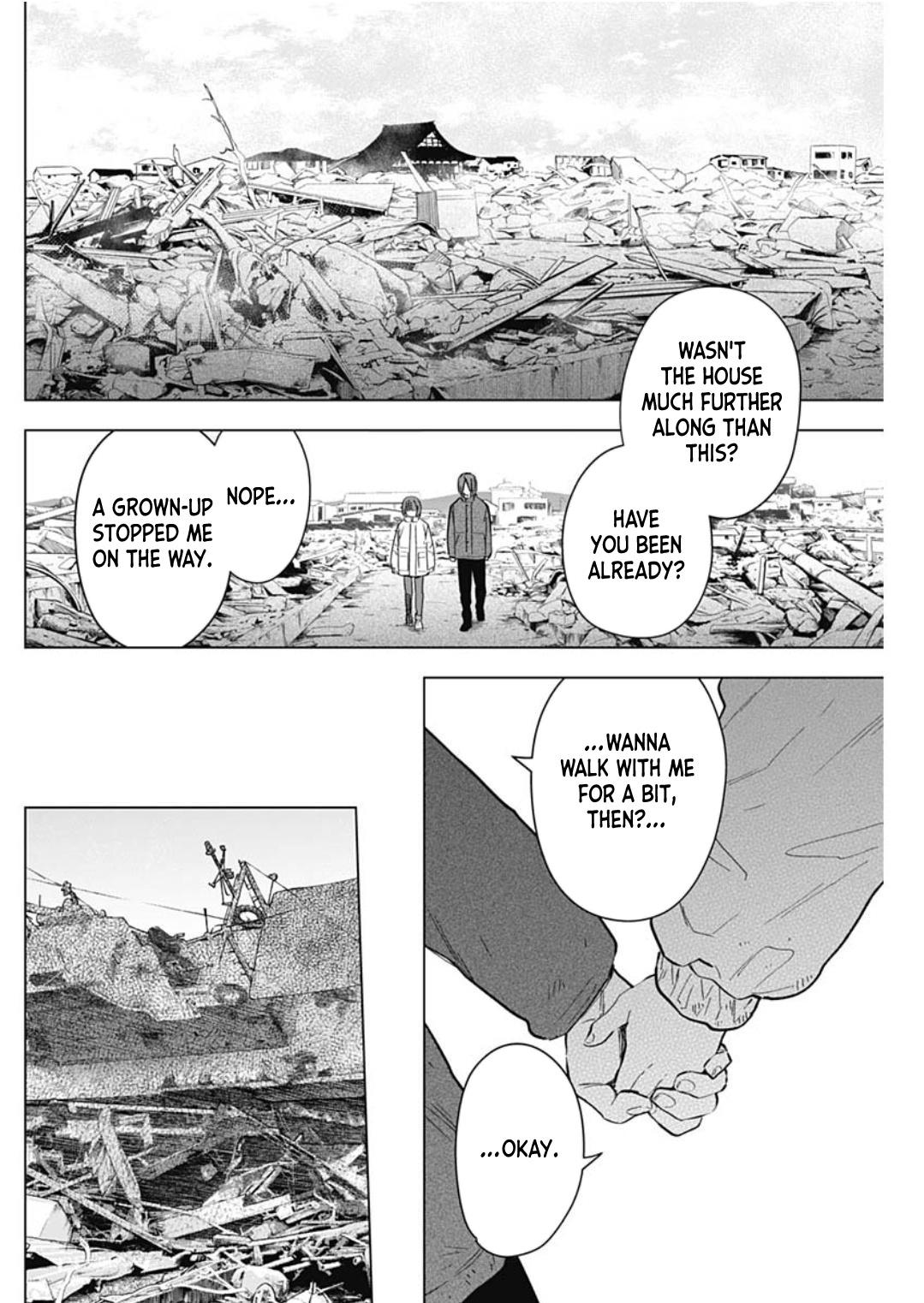 Boy's Abyss Chapter 170 - Page 8