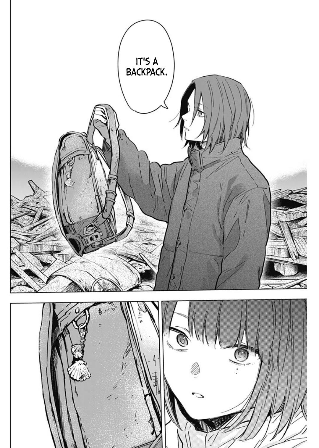 Boy's Abyss Chapter 170 - Page 10