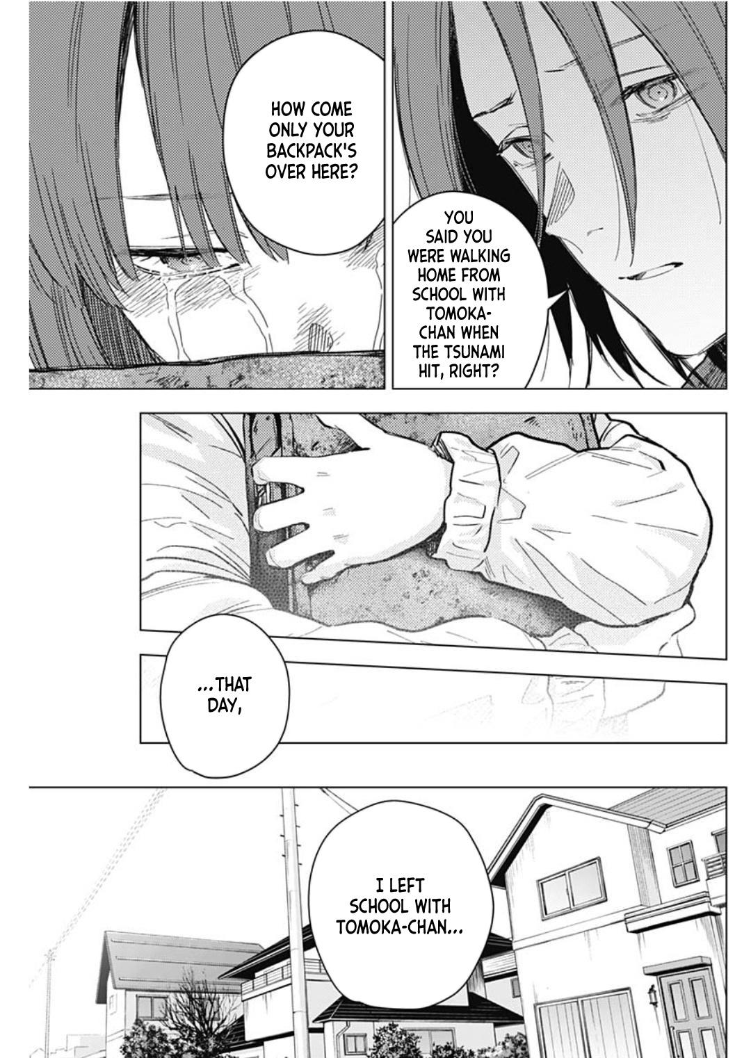Boy's Abyss Chapter 170 - Page 13
