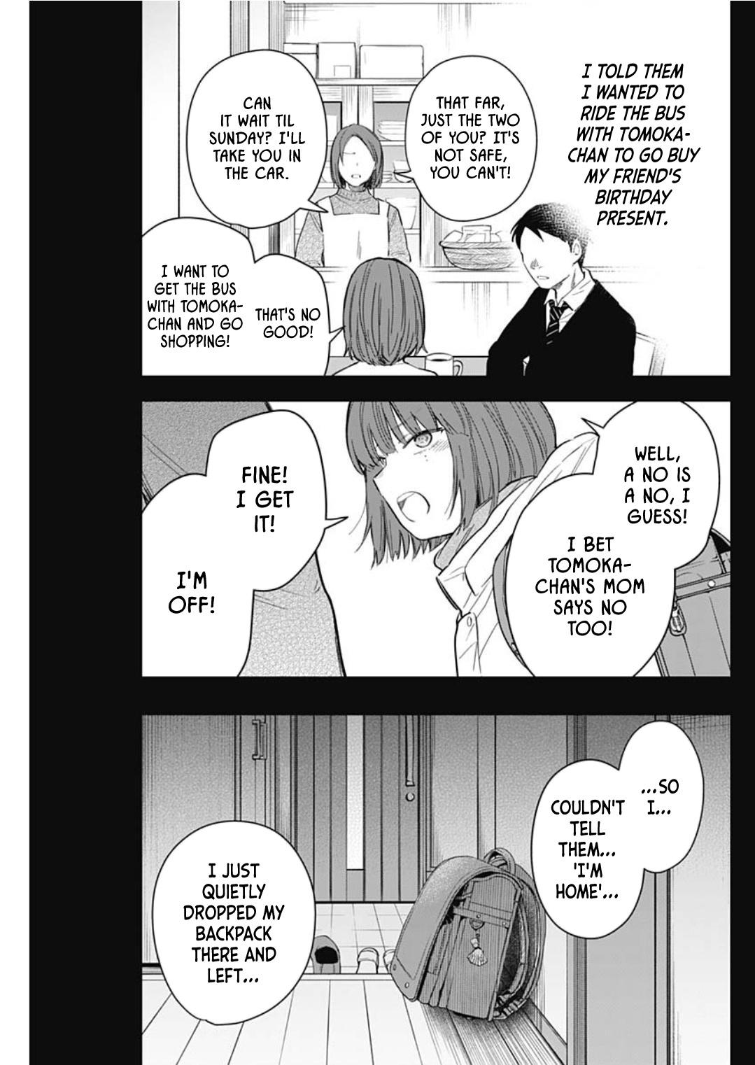 Boy's Abyss Chapter 170 - Page 15