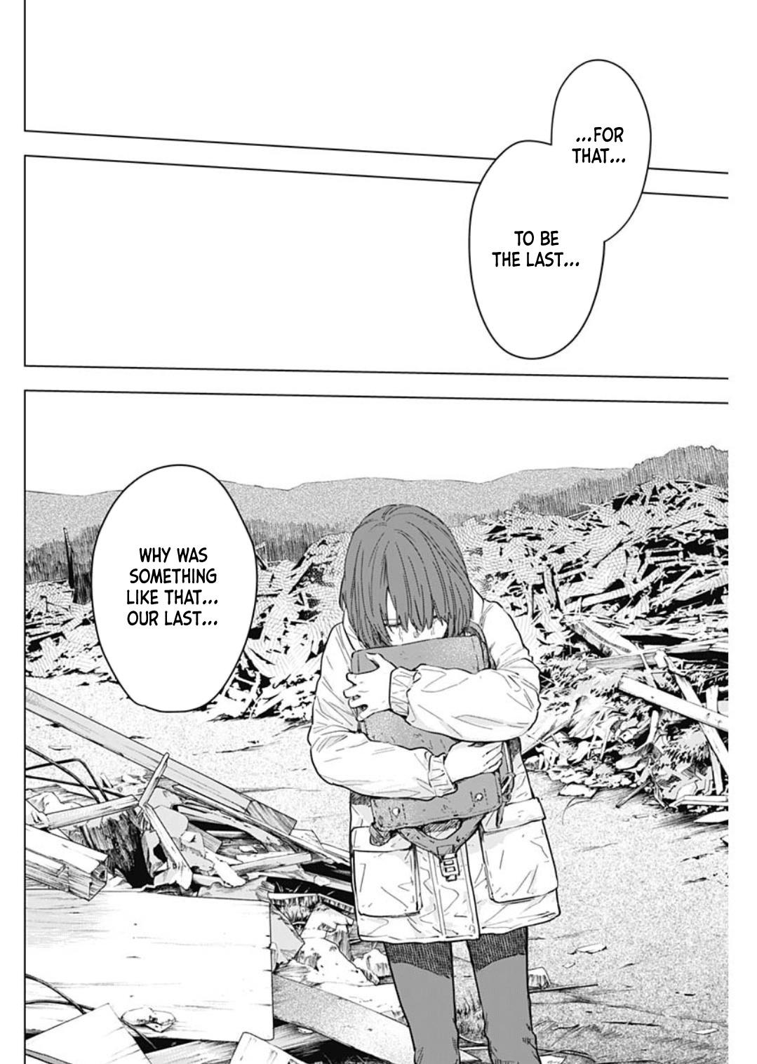 Boy's Abyss Chapter 170 - Page 16