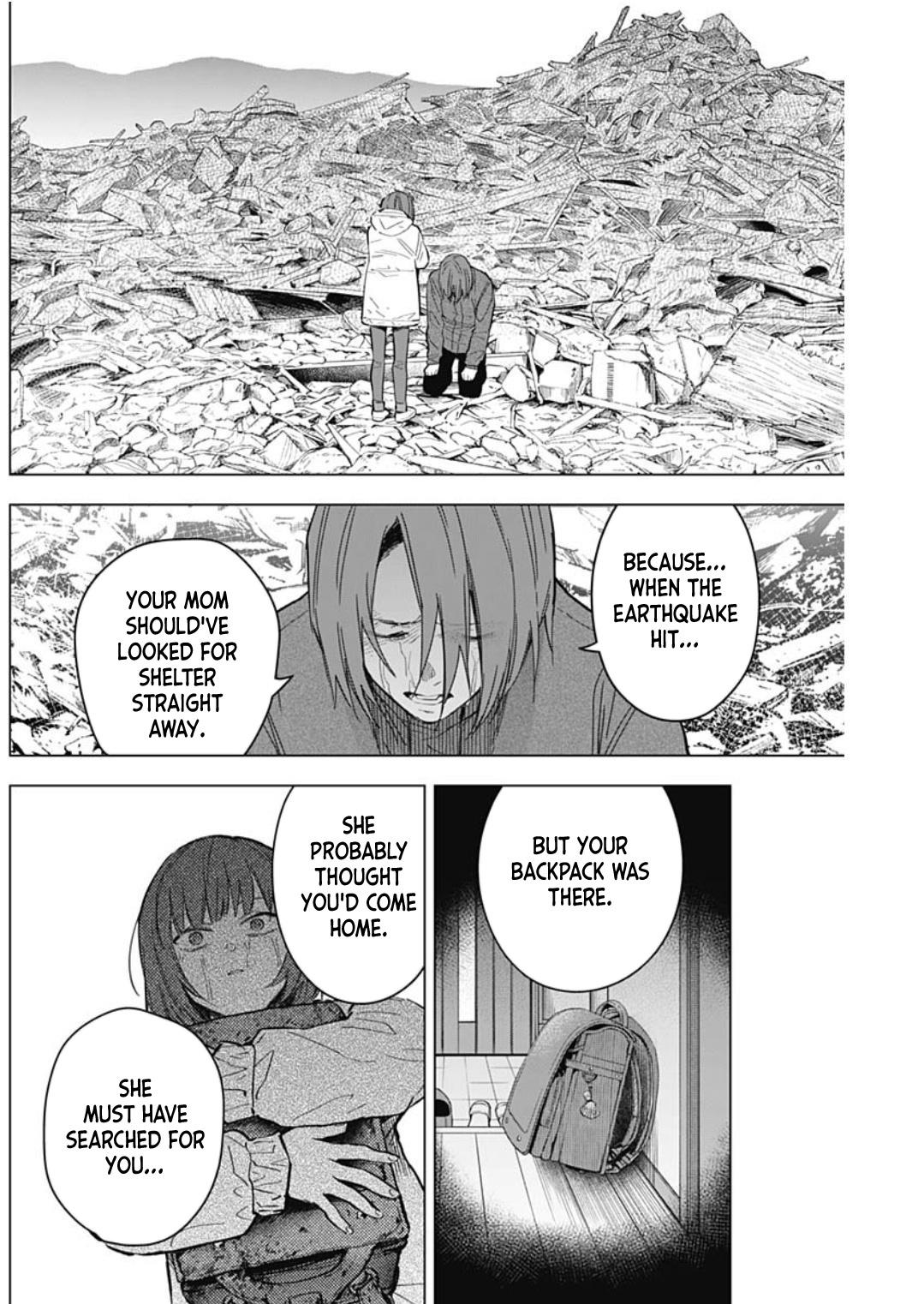 Boy's Abyss Chapter 171 - Page 2