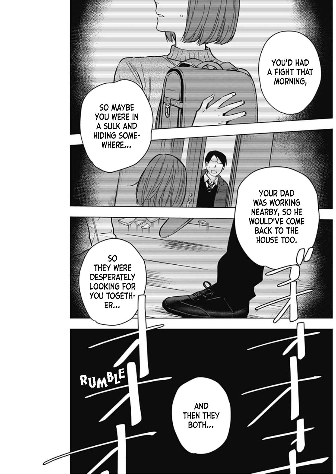 Boy's Abyss Chapter 171 - Page 3