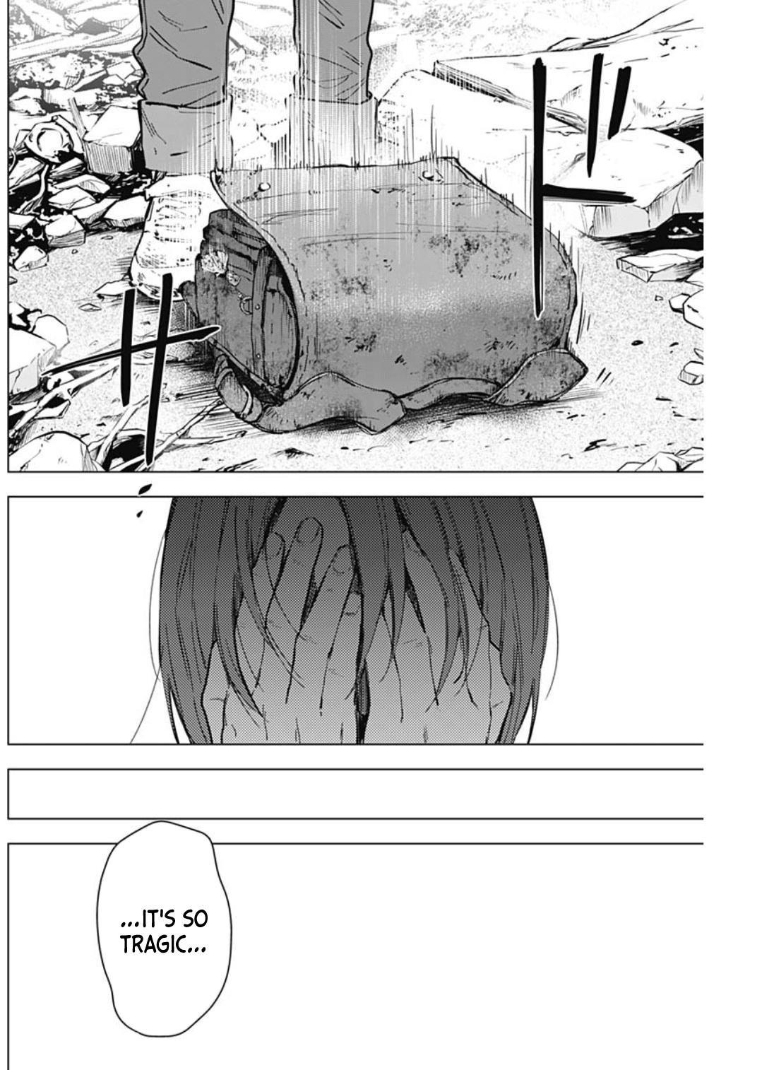 Boy's Abyss Chapter 171 - Page 4