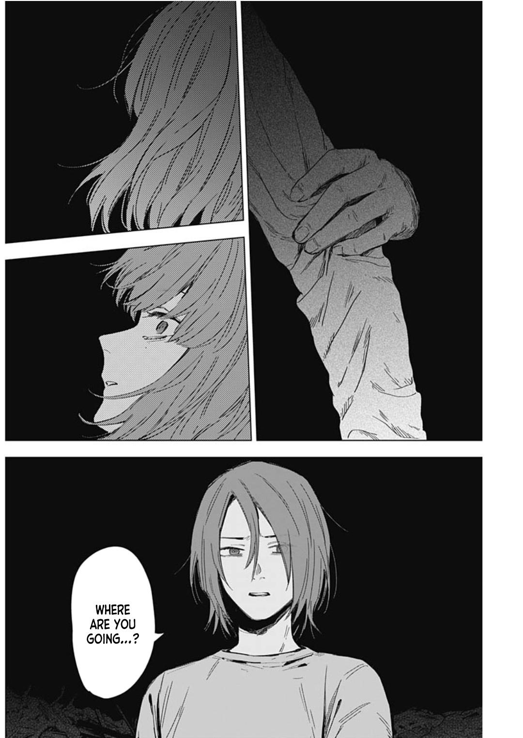 Boy's Abyss Chapter 171 - Page 8