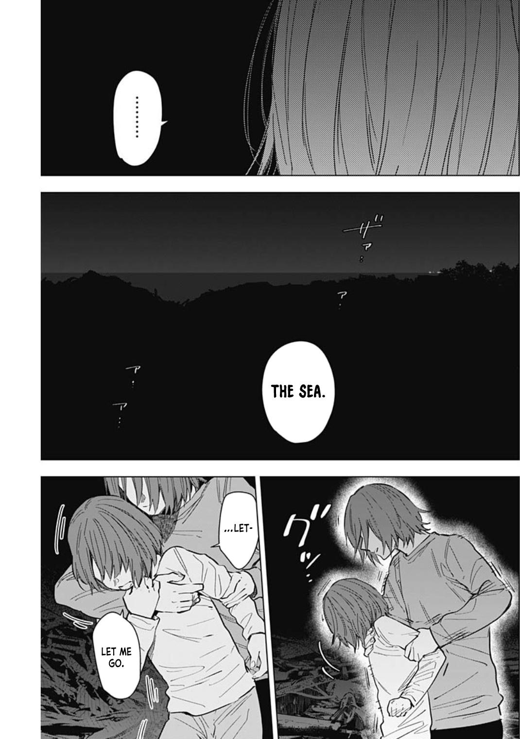 Boy's Abyss Chapter 171 - Page 9