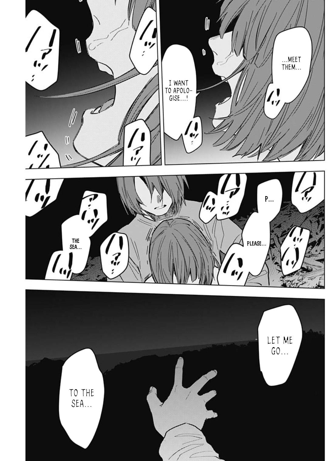 Boy's Abyss Chapter 171 - Page 11