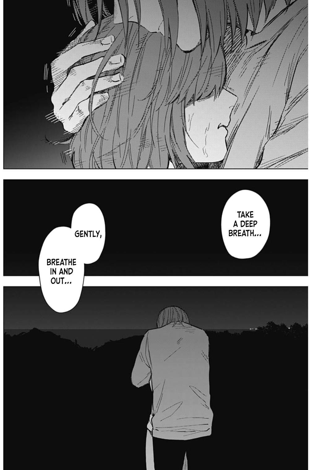 Boy's Abyss Chapter 171 - Page 12