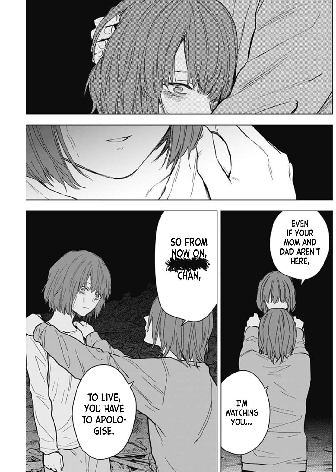 Boy's Abyss Chapter 171 - Page 13