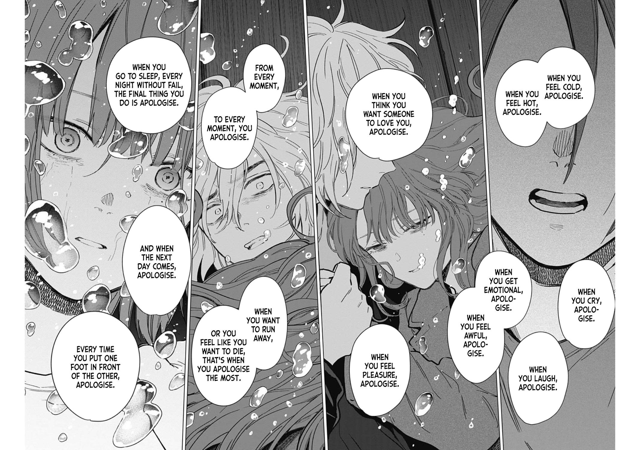 Boy's Abyss Chapter 171 - Page 15