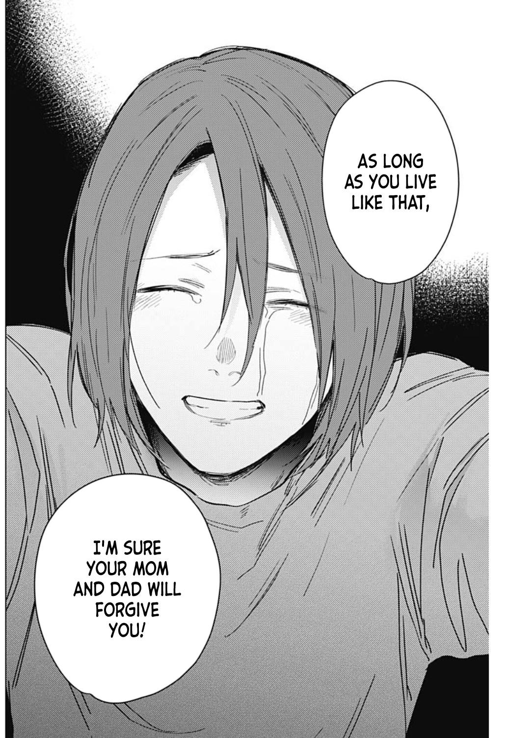 Boy's Abyss Chapter 171 - Page 16