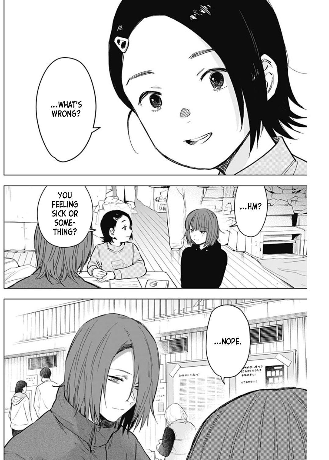 Boy's Abyss Chapter 172 - Page 2
