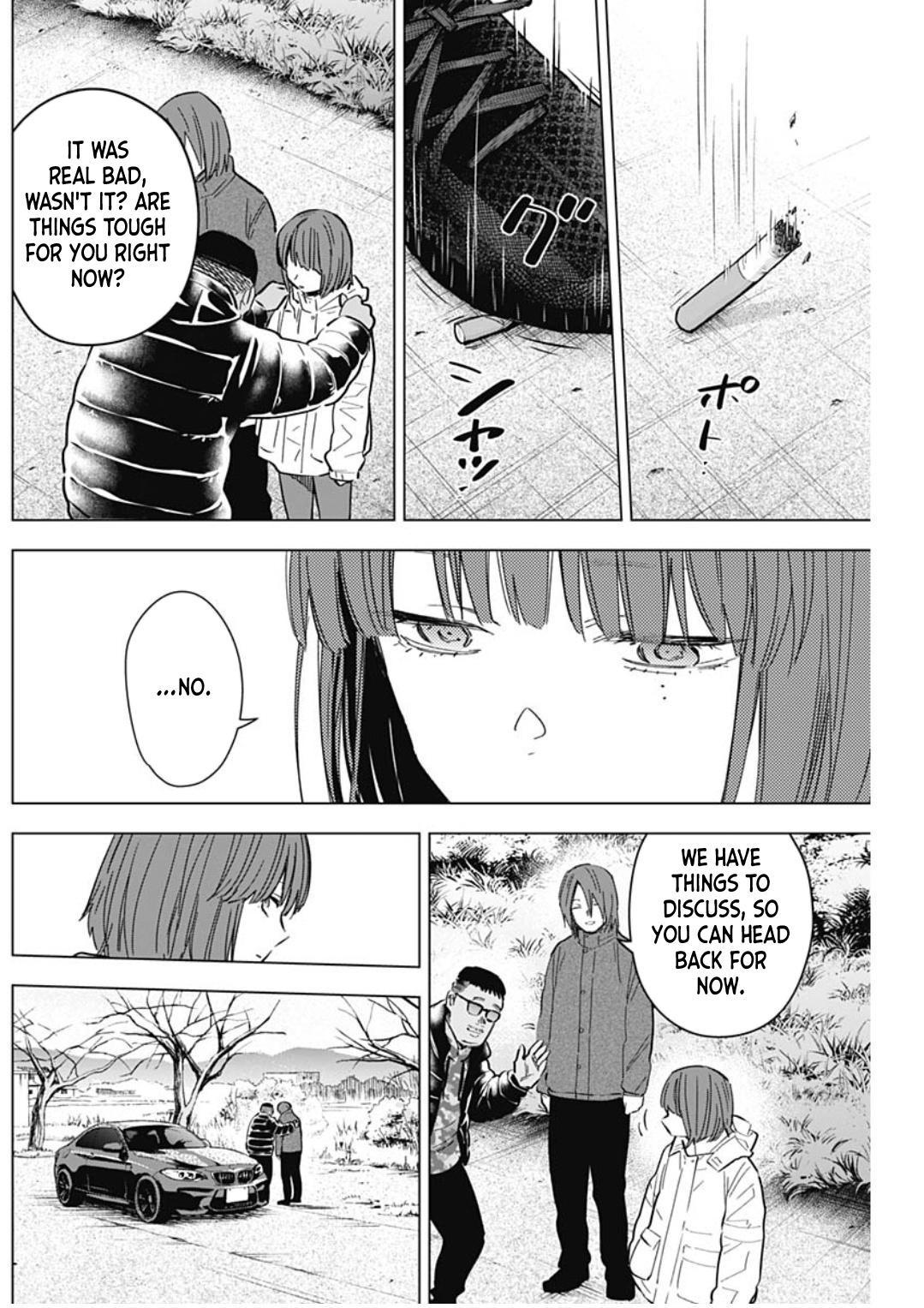 Boy's Abyss Chapter 172 - Page 4