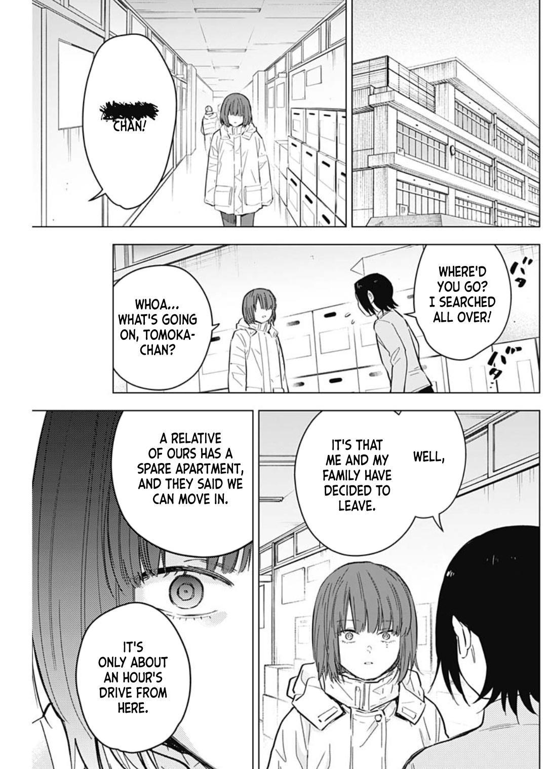 Boy's Abyss Chapter 172 - Page 5