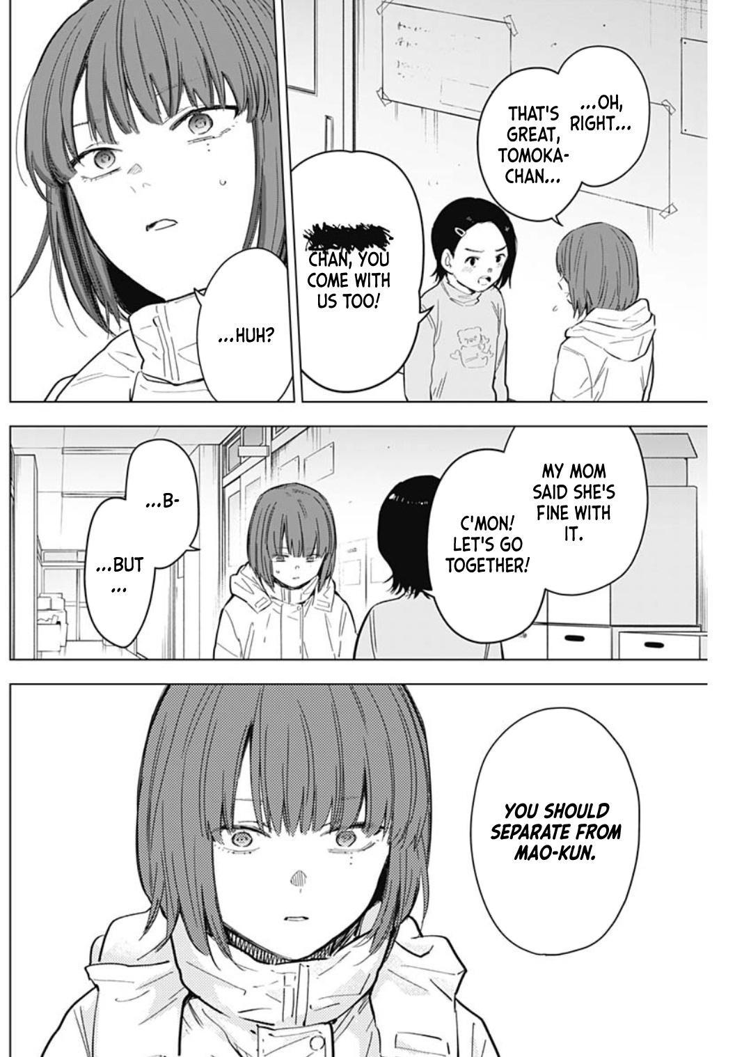 Boy's Abyss Chapter 172 - Page 6