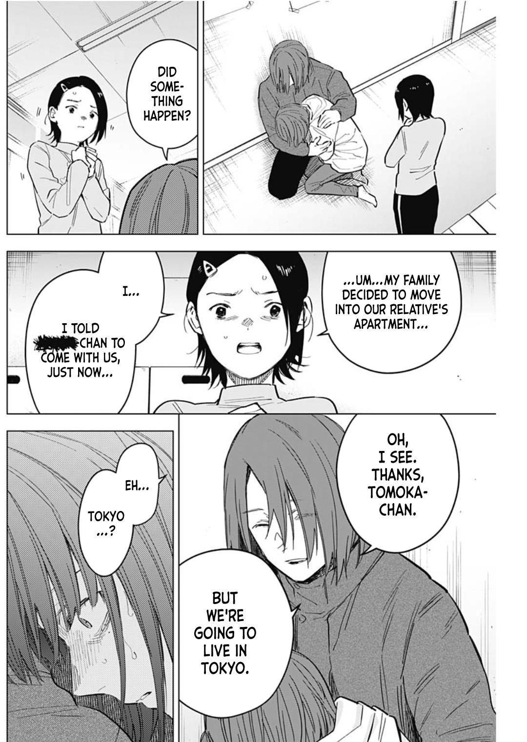 Boy's Abyss Chapter 172 - Page 10