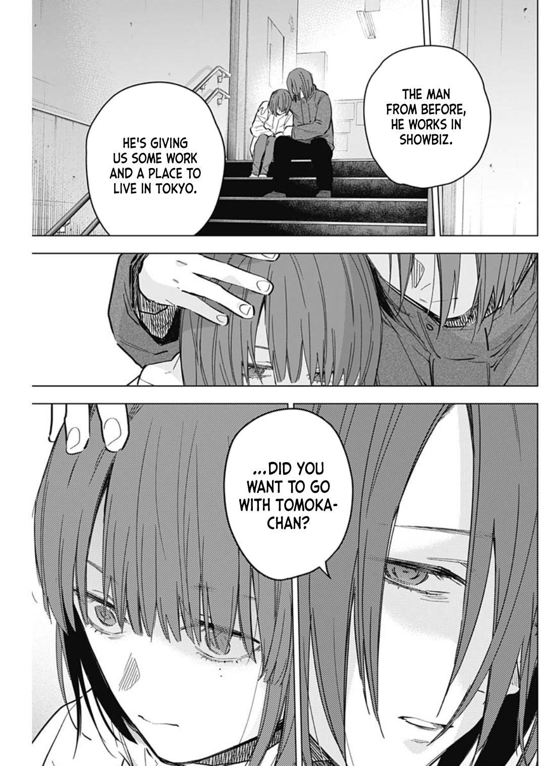 Boy's Abyss Chapter 172 - Page 11