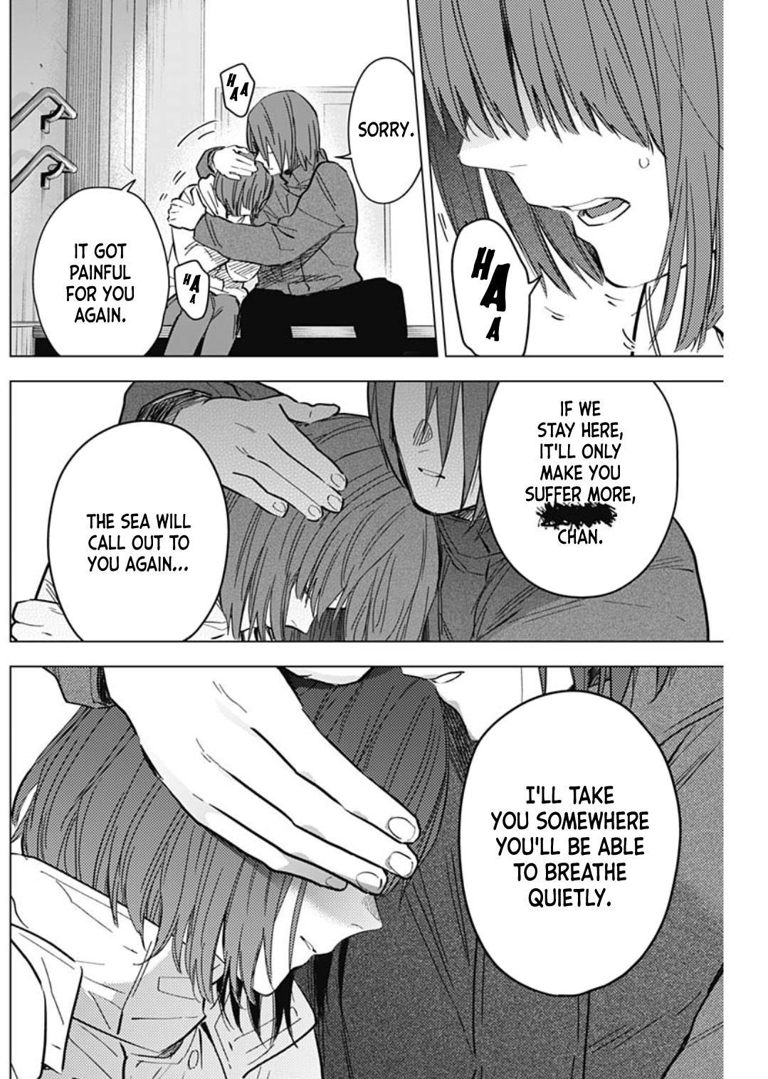 Boy's Abyss Chapter 172 - Page 12
