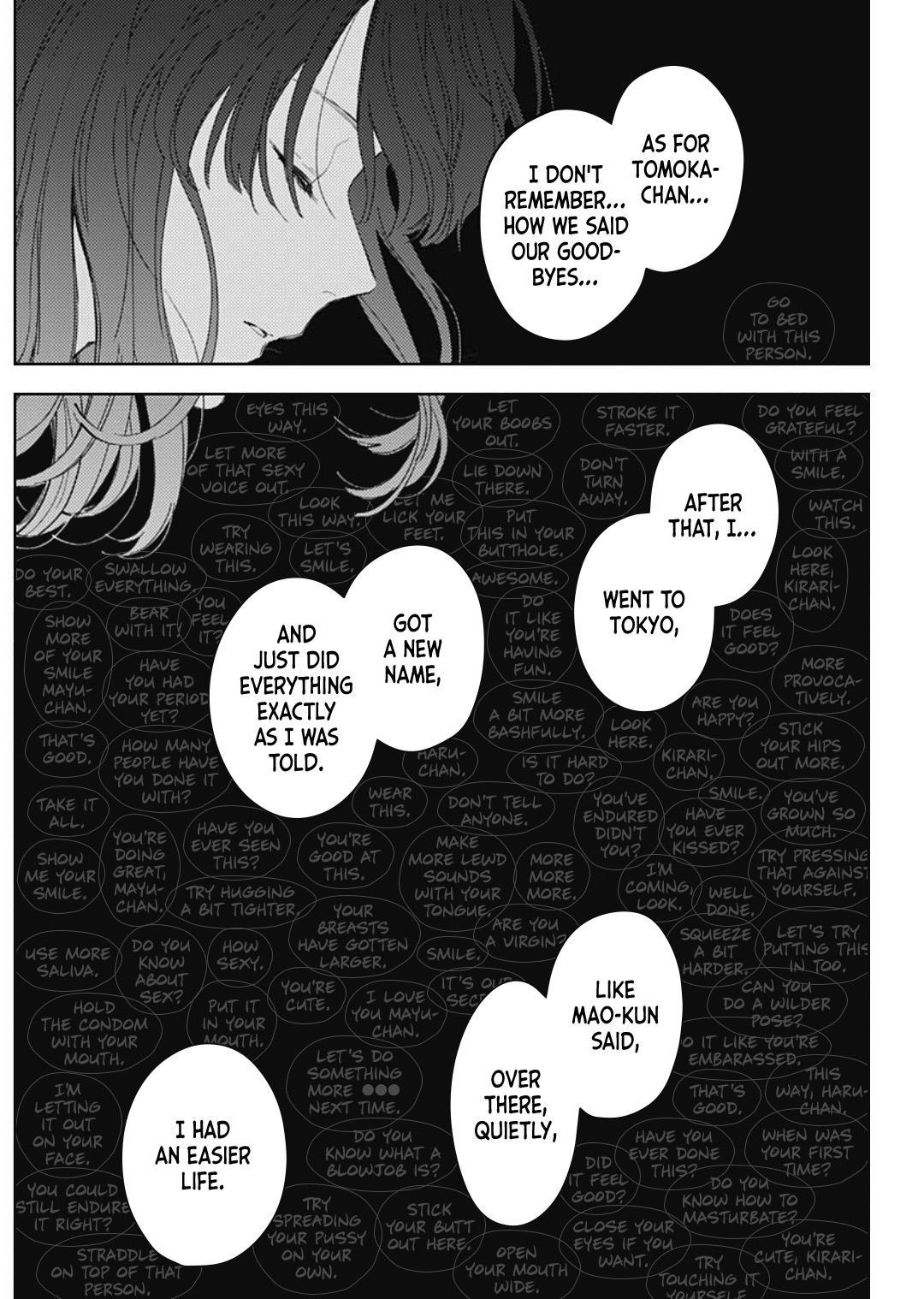 Boy's Abyss Chapter 172 - Page 14