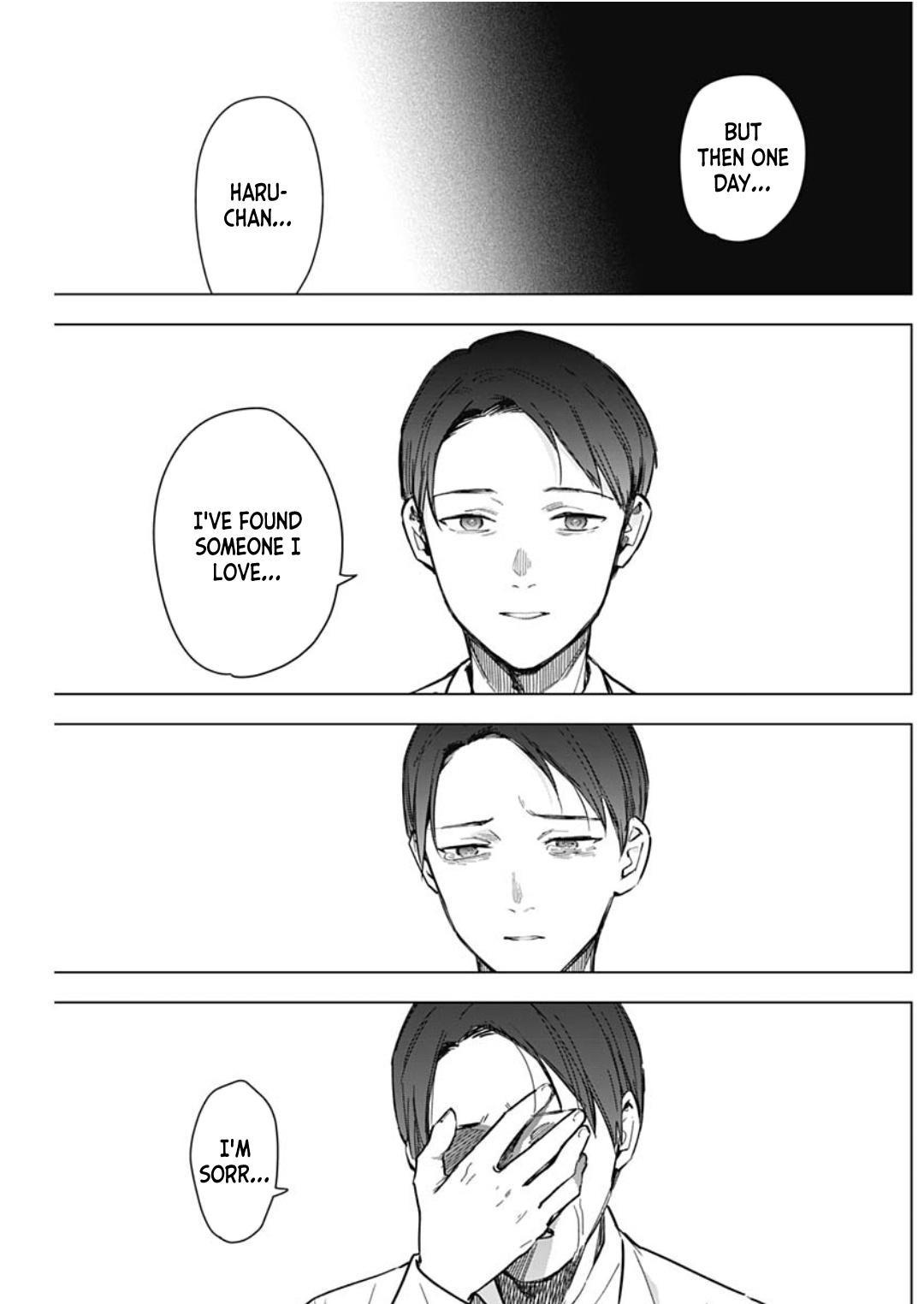 Boy's Abyss Chapter 172 - Page 15