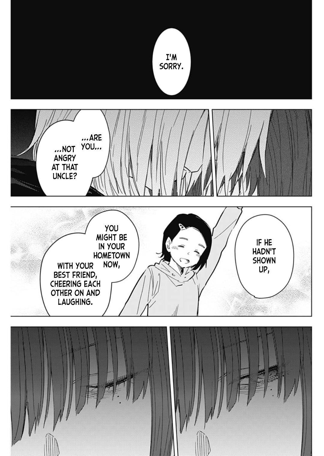 Boy's Abyss Chapter 173 - Page 3
