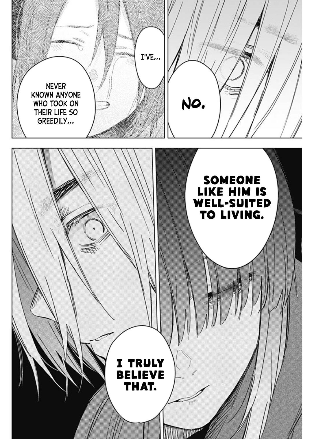 Boy's Abyss Chapter 173 - Page 4