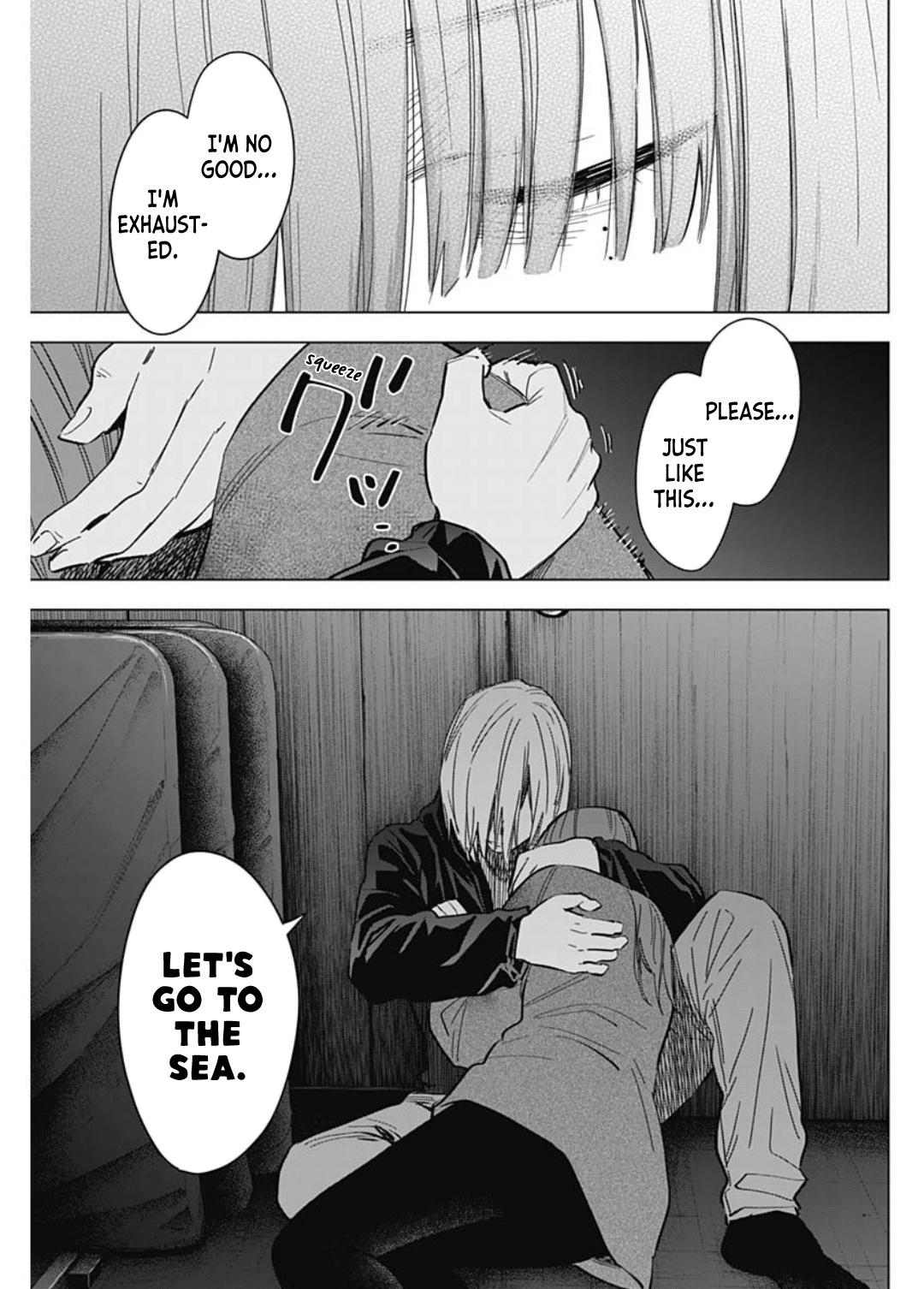 Boy's Abyss Chapter 173 - Page 5