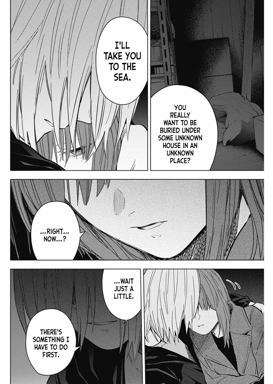 Boy's Abyss Chapter 173 - Page 6