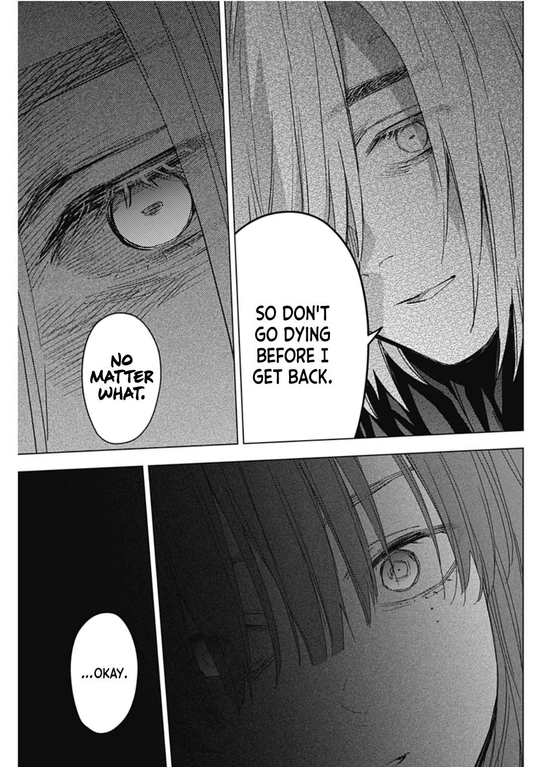 Boy's Abyss Chapter 173 - Page 7