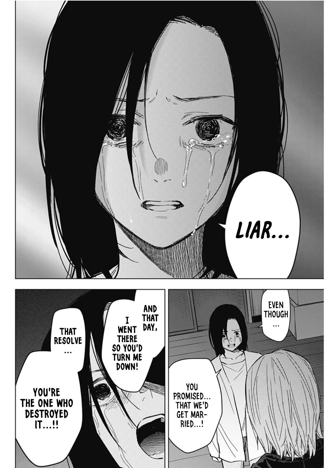 Boy's Abyss Chapter 173 - Page 10