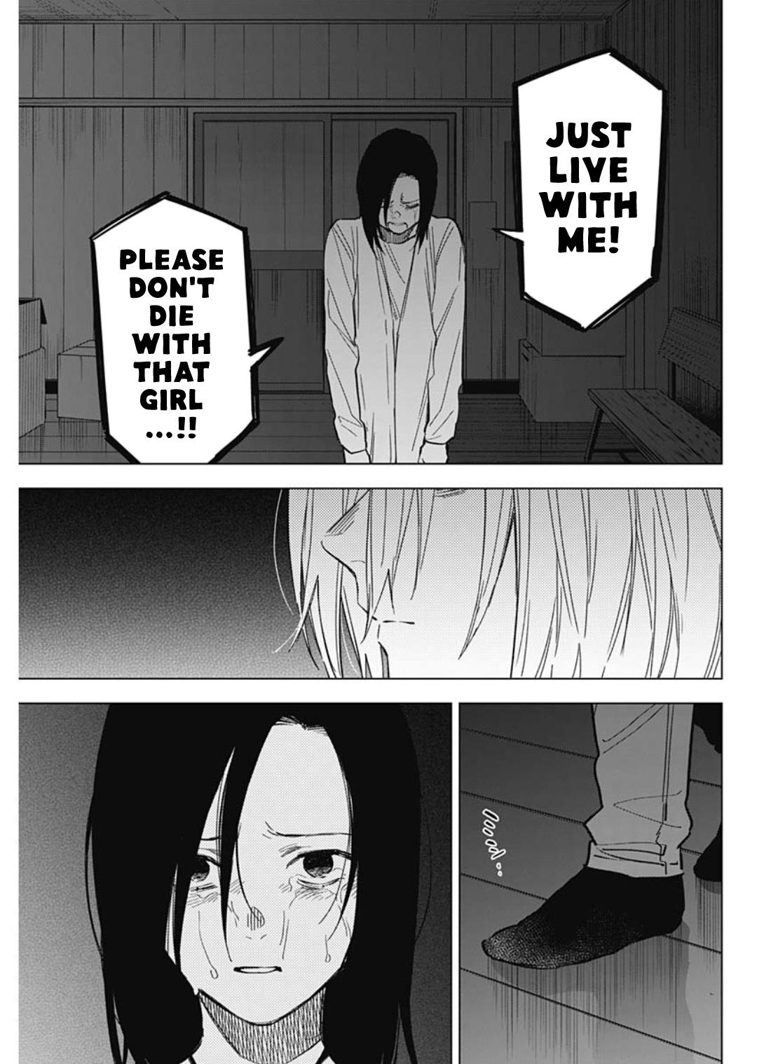 Boy's Abyss Chapter 173 - Page 11