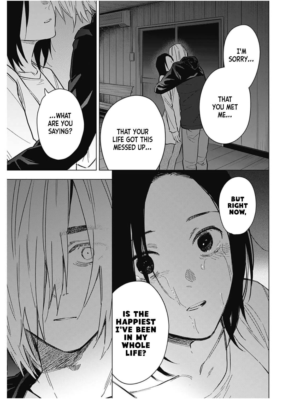 Boy's Abyss Chapter 173 - Page 13