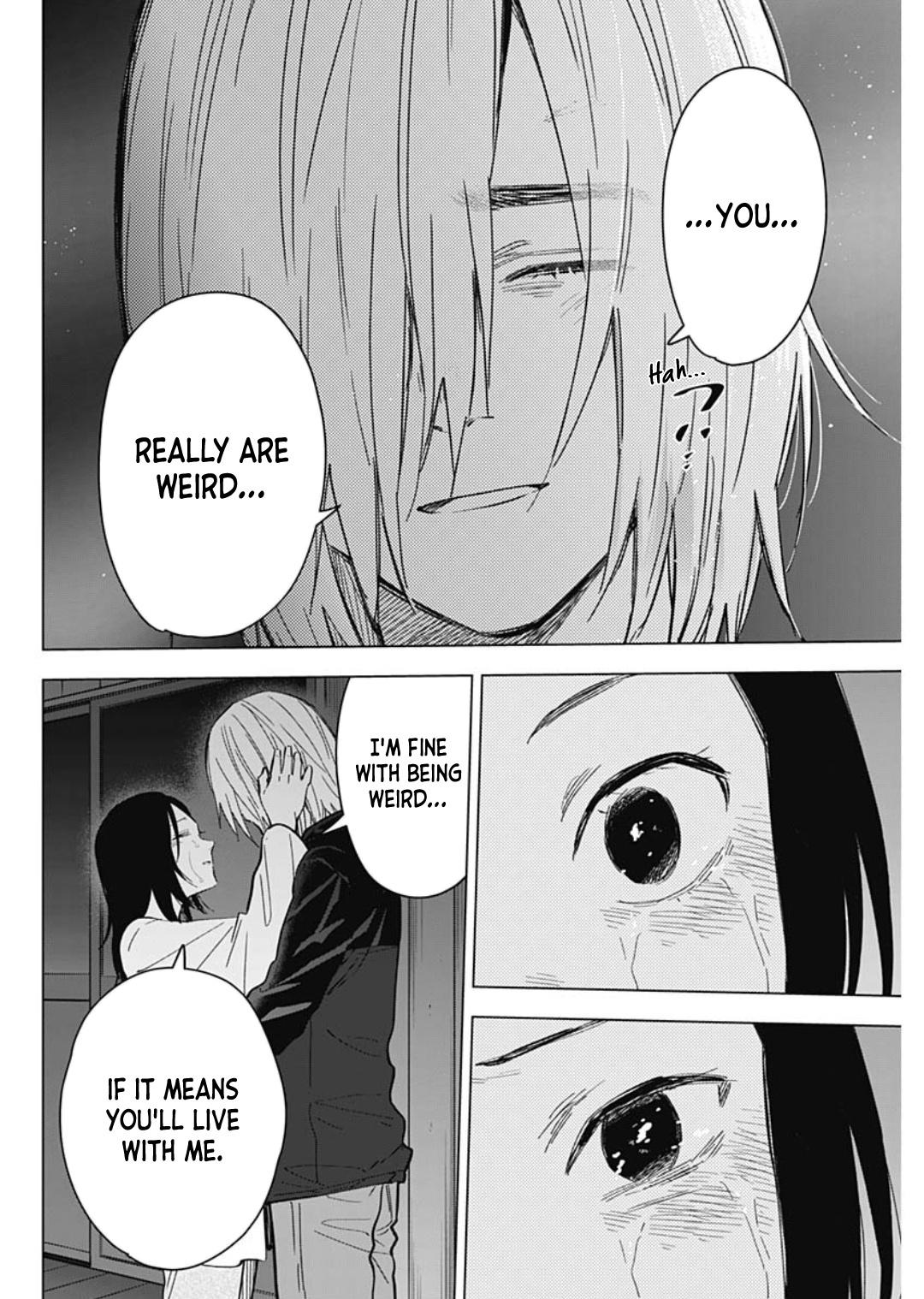 Boy's Abyss Chapter 173 - Page 14