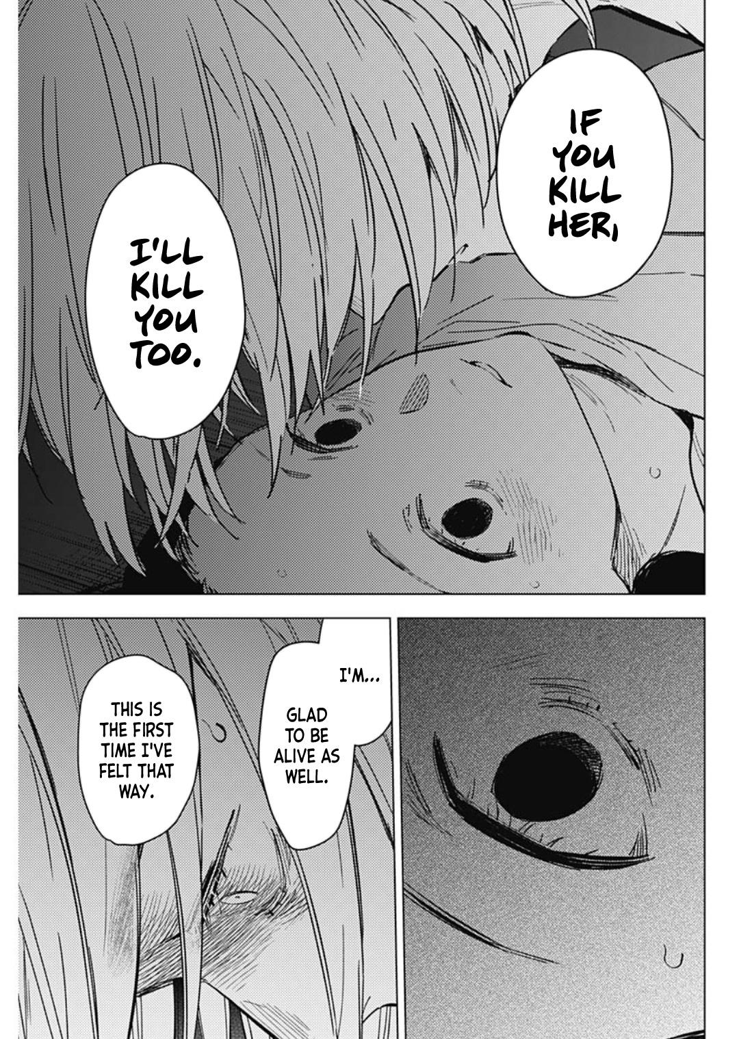 Boy's Abyss Chapter 173 - Page 19