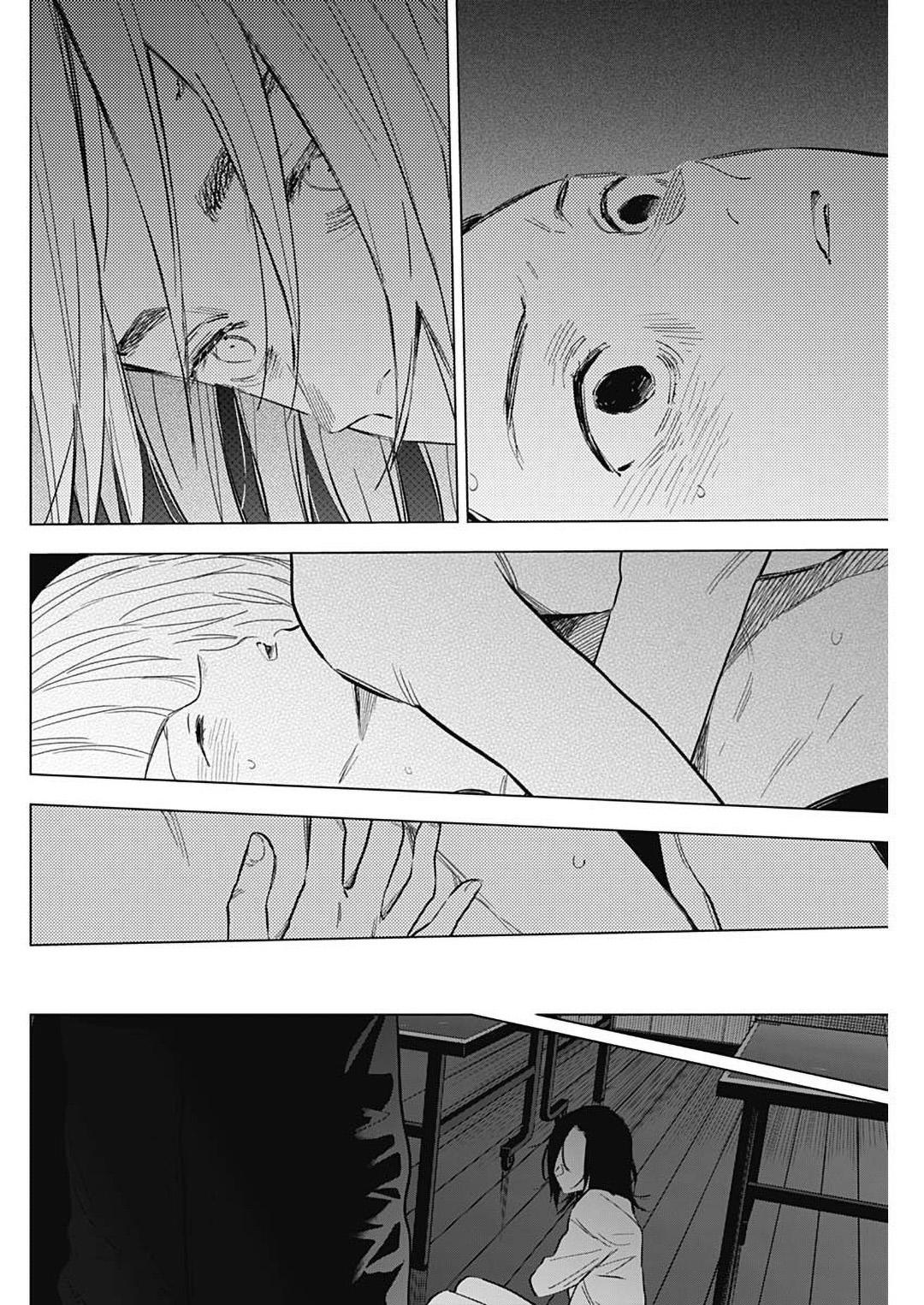 Boy's Abyss Chapter 174 - Page 2