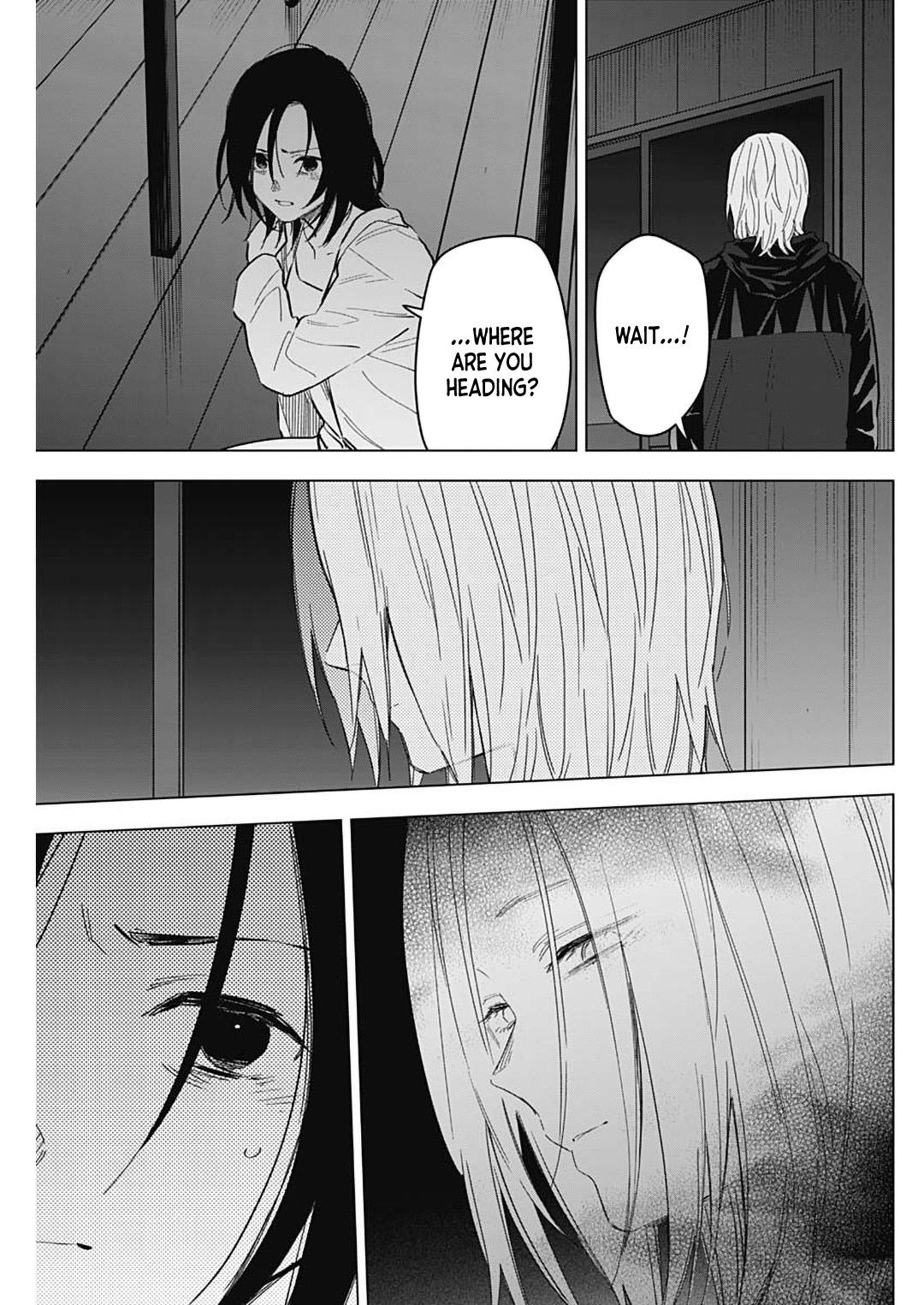 Boy's Abyss Chapter 174 - Page 3