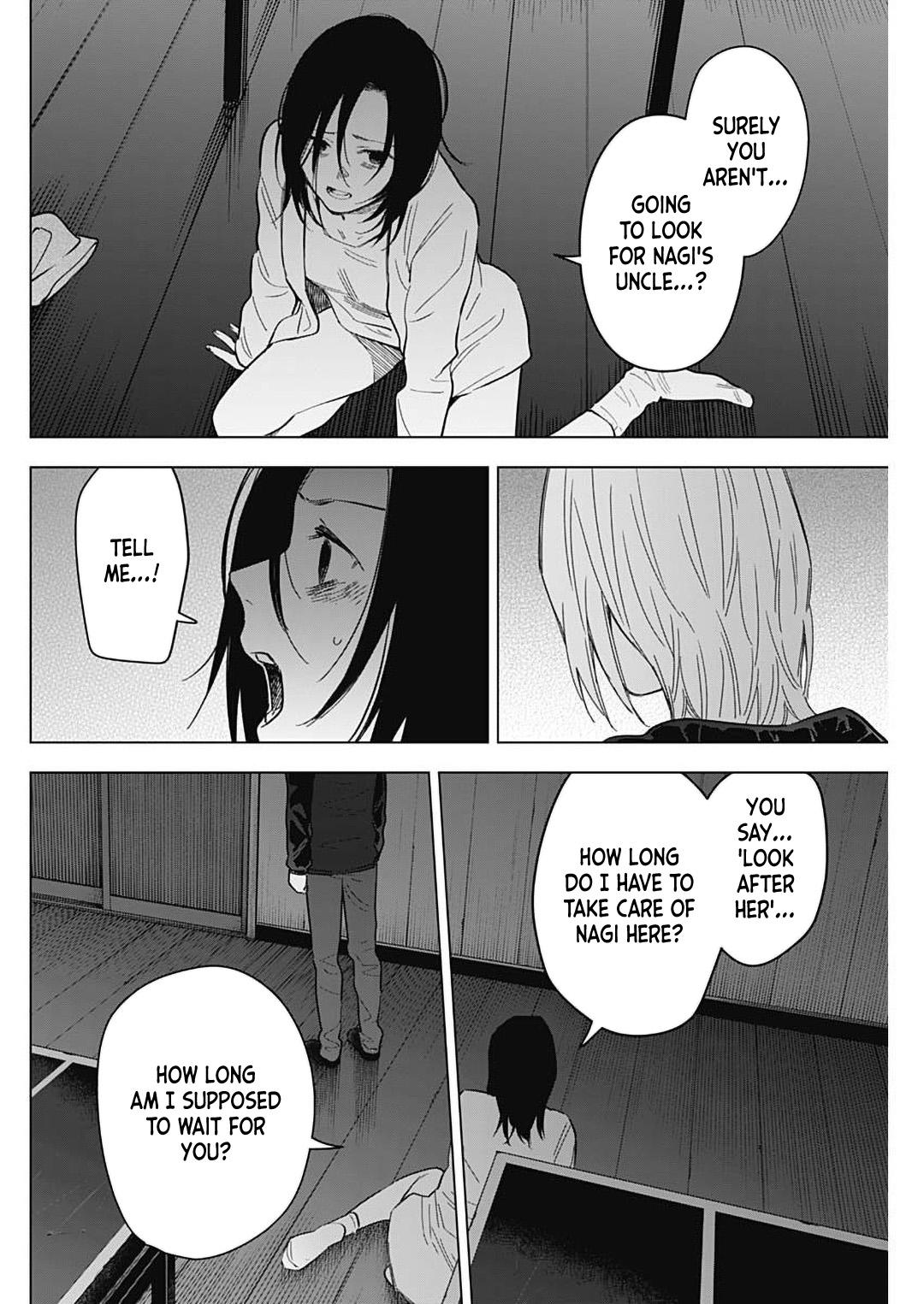 Boy's Abyss Chapter 174 - Page 4